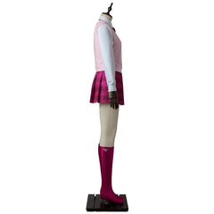 Astricos Kaede Akamatsu Cosplay Costume - The Ultimate Pianist for Danganronpa V3 Fans - Astricos