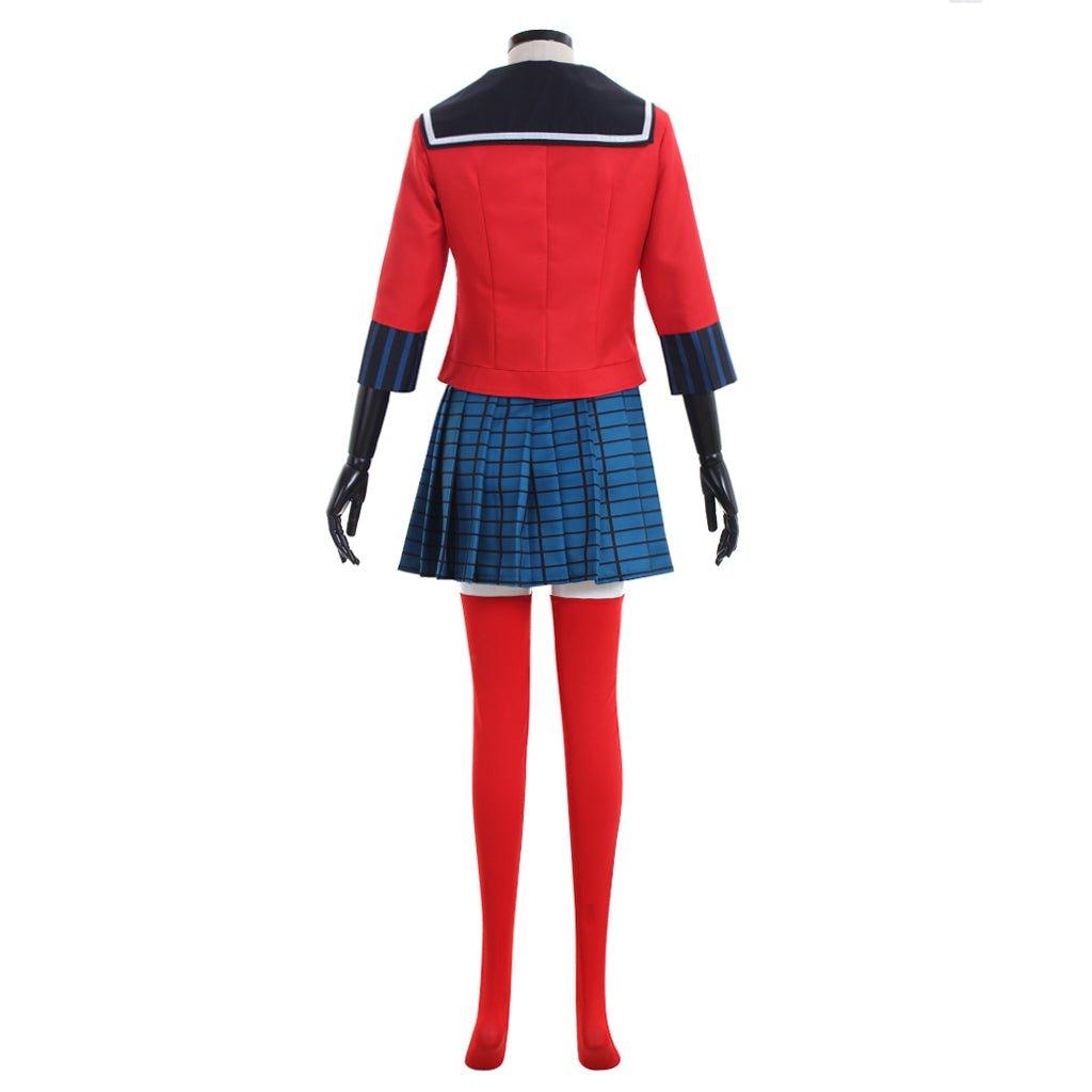 Danganronpa V3 Harukawa Maki Astricos Cosplay Outfit - Astricos