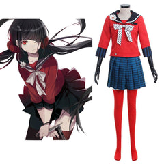 Danganronpa V3 Harukawa Maki Astricos Cosplay Outfit - Astricos