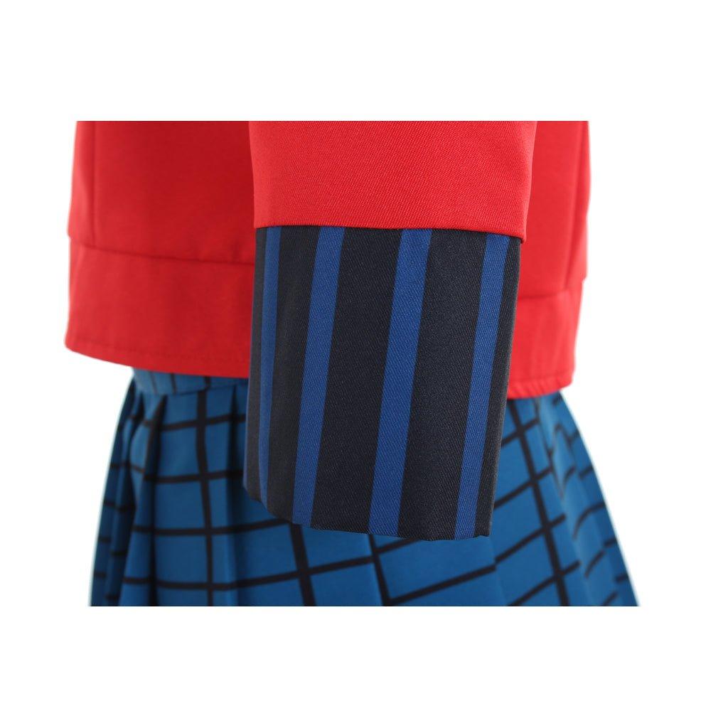 Danganronpa V3 Harukawa Maki Astricos Cosplay Outfit - Astricos