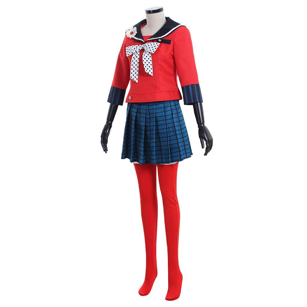 Danganronpa V3 Harukawa Maki Astricos Cosplay Outfit - Astricos