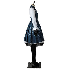 Astricos Kirumi Tojo Cosplay Dress - Premium Custom Maid Costume for Enthusiasts - Astricos