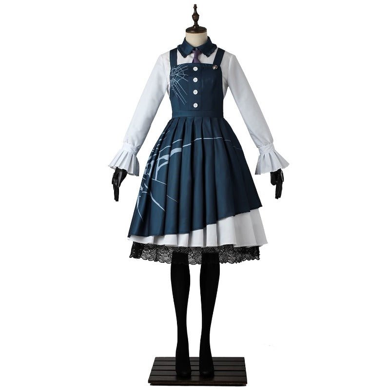 Astricos Kirumi Tojo Cosplay Dress - Premium Custom Maid Costume for Enthusiasts - Astricos