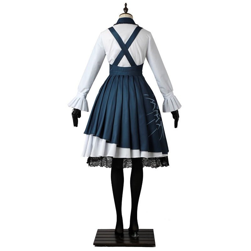 Astricos Kirumi Tojo Cosplay Dress - Premium Custom Maid Costume for Enthusiasts - Astricos