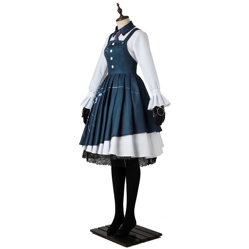 Astricos Kirumi Tojo Cosplay Dress - Premium Custom Maid Costume for Enthusiasts - Astricos