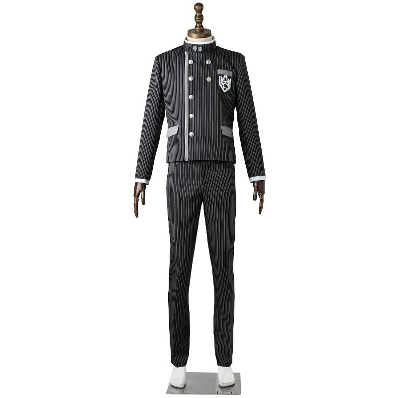 Astricos Shuichi Saihara Cosplay Costume with Hat - Premium Game Cosplay Series - Astricos