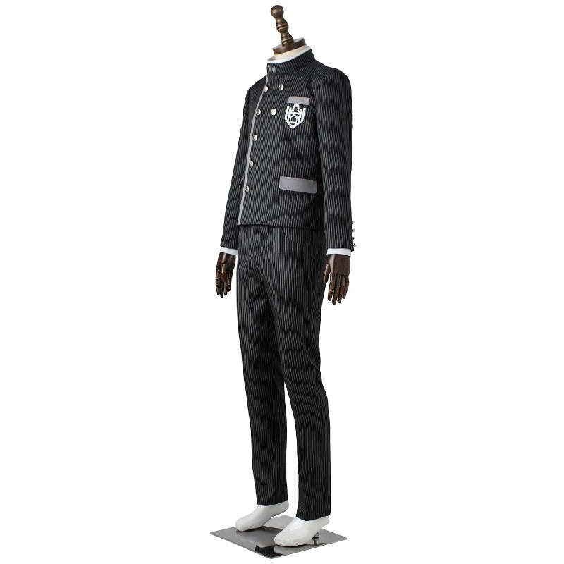 Astricos Shuichi Saihara Cosplay Costume with Hat - Premium Game Cosplay Series - Astricos