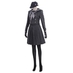 Astricos Shuichi Saihara Ultimate Detective Cosplay Costume - Astricos