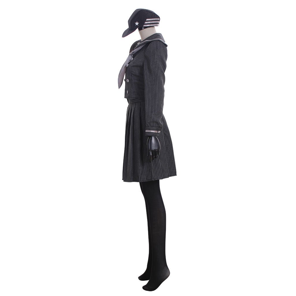 Astricos Shuichi Saihara Ultimate Detective Cosplay Costume - Astricos