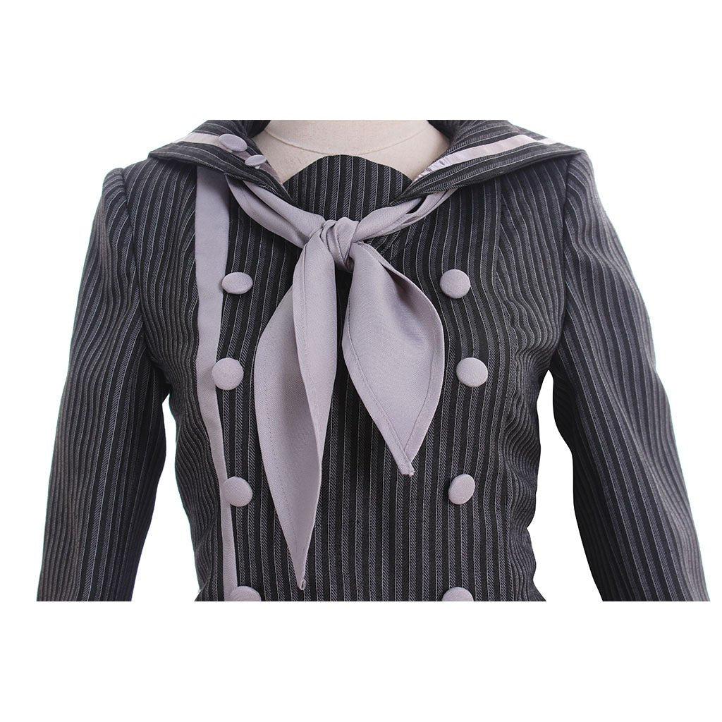 Astricos Shuichi Saihara Ultimate Detective Cosplay Costume - Astricos