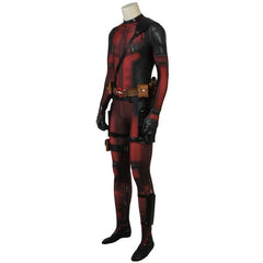 Astricos Daredevil Deadpool Cosplay Suit - 3D Spandex Matt Murdock Halloween Costume - Astricos