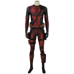 Astricos Daredevil Deadpool Cosplay Suit - 3D Spandex Matt Murdock Halloween Costume - Astricos