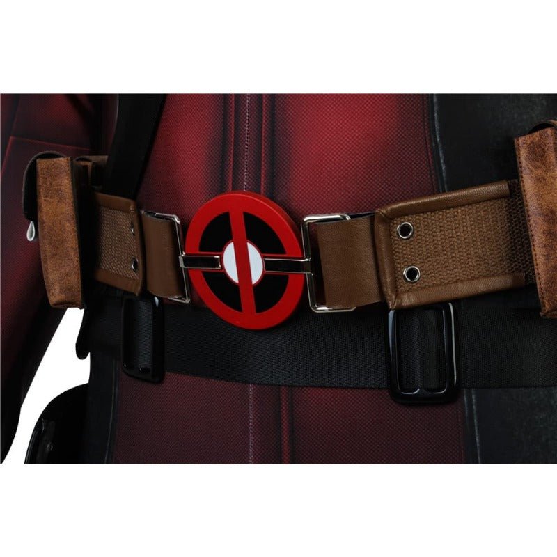 Astricos Daredevil Deadpool Cosplay Suit - 3D Spandex Matt Murdock Halloween Costume - Astricos