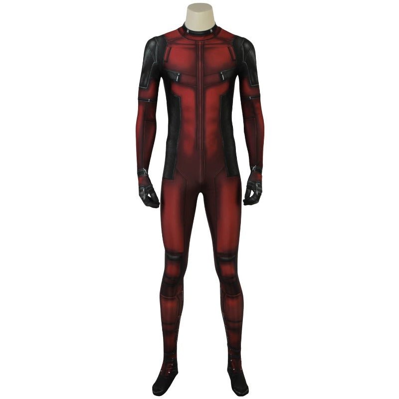 Astricos Daredevil Deadpool Cosplay Suit - 3D Spandex Matt Murdock Halloween Costume - Astricos