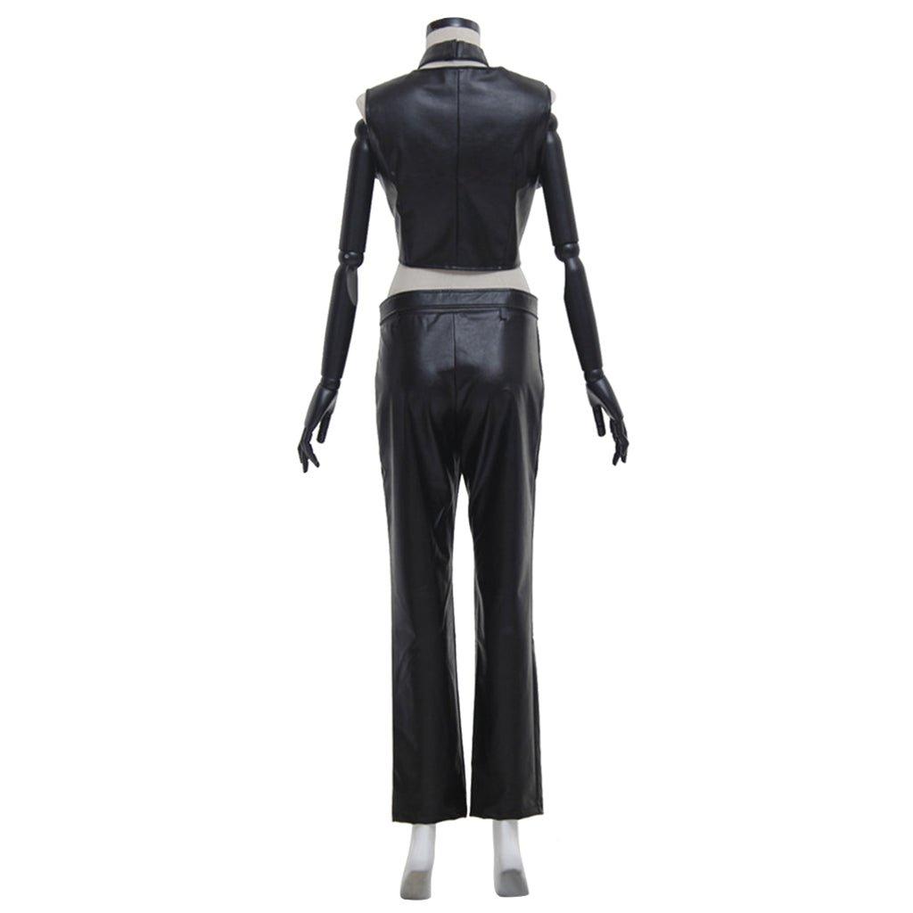 Astricos Elektra Cosplay Costume - Daredevil Inspired Black Suit for Events - Astricos