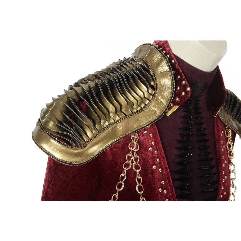 Astricos Cersei Lannister Red Dress Cosplay Costume | Custom-Made Game of Thrones Outfit - Astricos