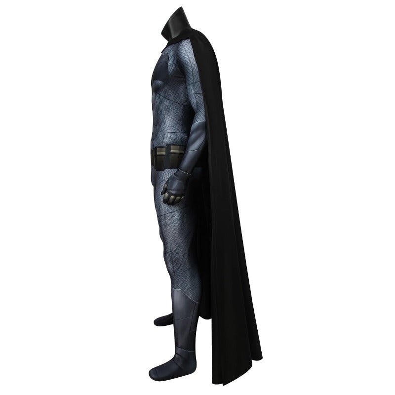 DC Batman Dawn of Justice Cosplay Costume – Premium Outfit for Enthusiasts - Astricos