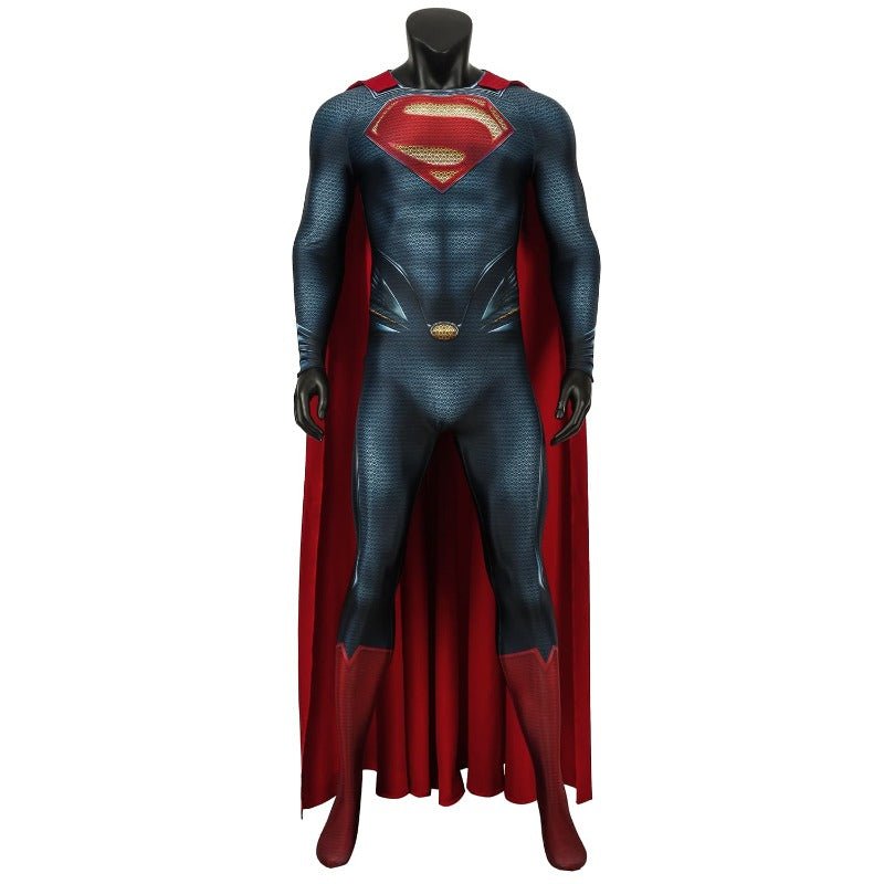 DC Batman Dawn of Justice Cosplay Costume – Premium Outfit for Enthusiasts - Astricos