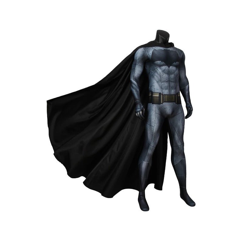 DC Batman Dawn of Justice Cosplay Costume – Premium Outfit for Enthusiasts - Astricos