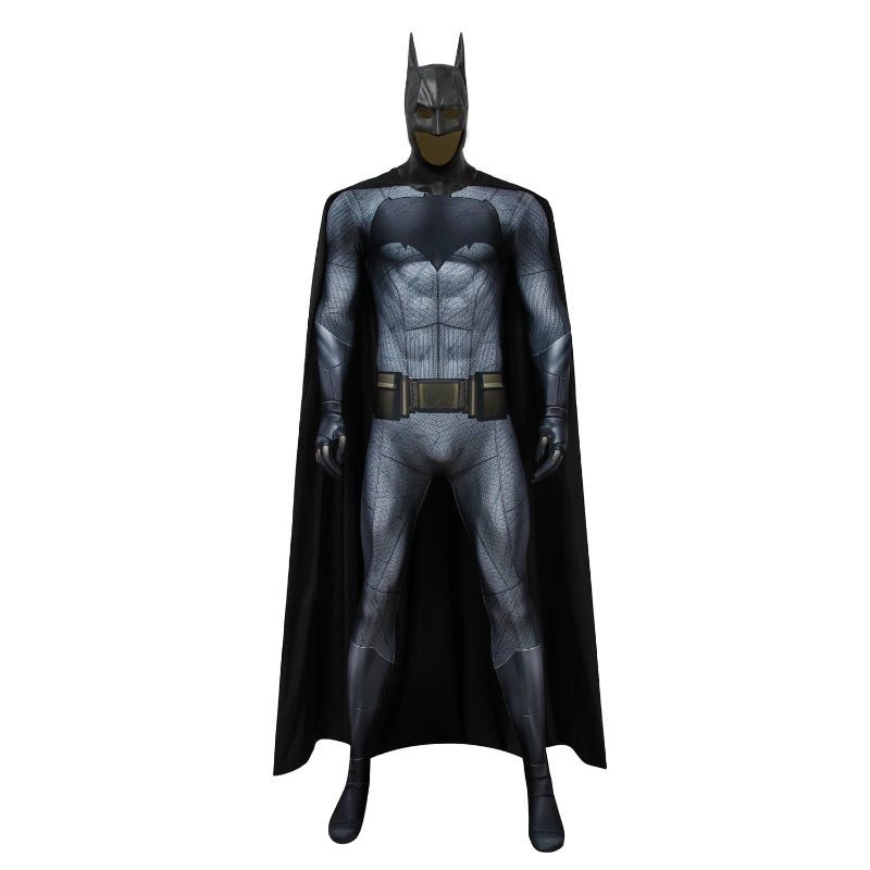 DC Batman Dawn of Justice Cosplay Costume – Premium Outfit for Enthusiasts - Astricos