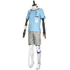 Astricos Deluxe Zero Night Hospital Cosplay Costume - Immerse in Anime Style - Astricos