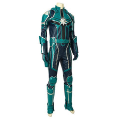 Astricos Yon Rogg Starforce Commander Cosplay Costume - High-End PU Leather - Astricos