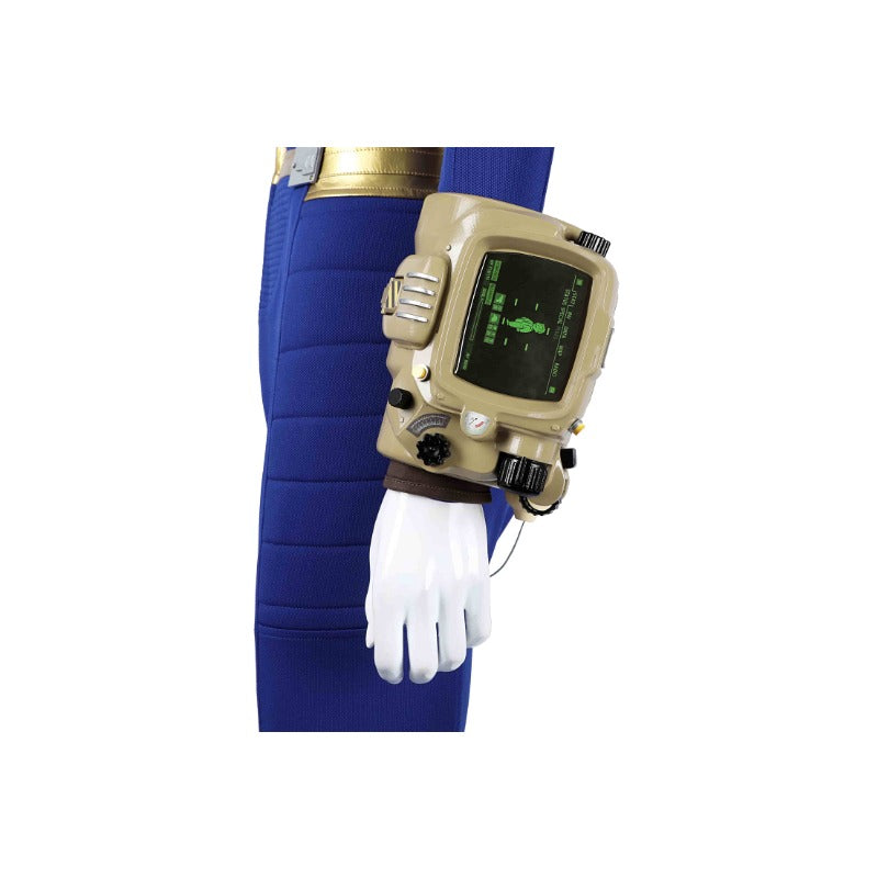 Astricos Vault 75 Cosplay Costume - Jumpsuit, Armor, Hand Guard & Accessories for Halloween - Astricos