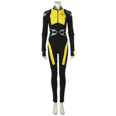 Astricos Deadpool 2 Negasonic Teenage Warhead Cosplay Costume with Boots - Ellie Phimister - Astricos