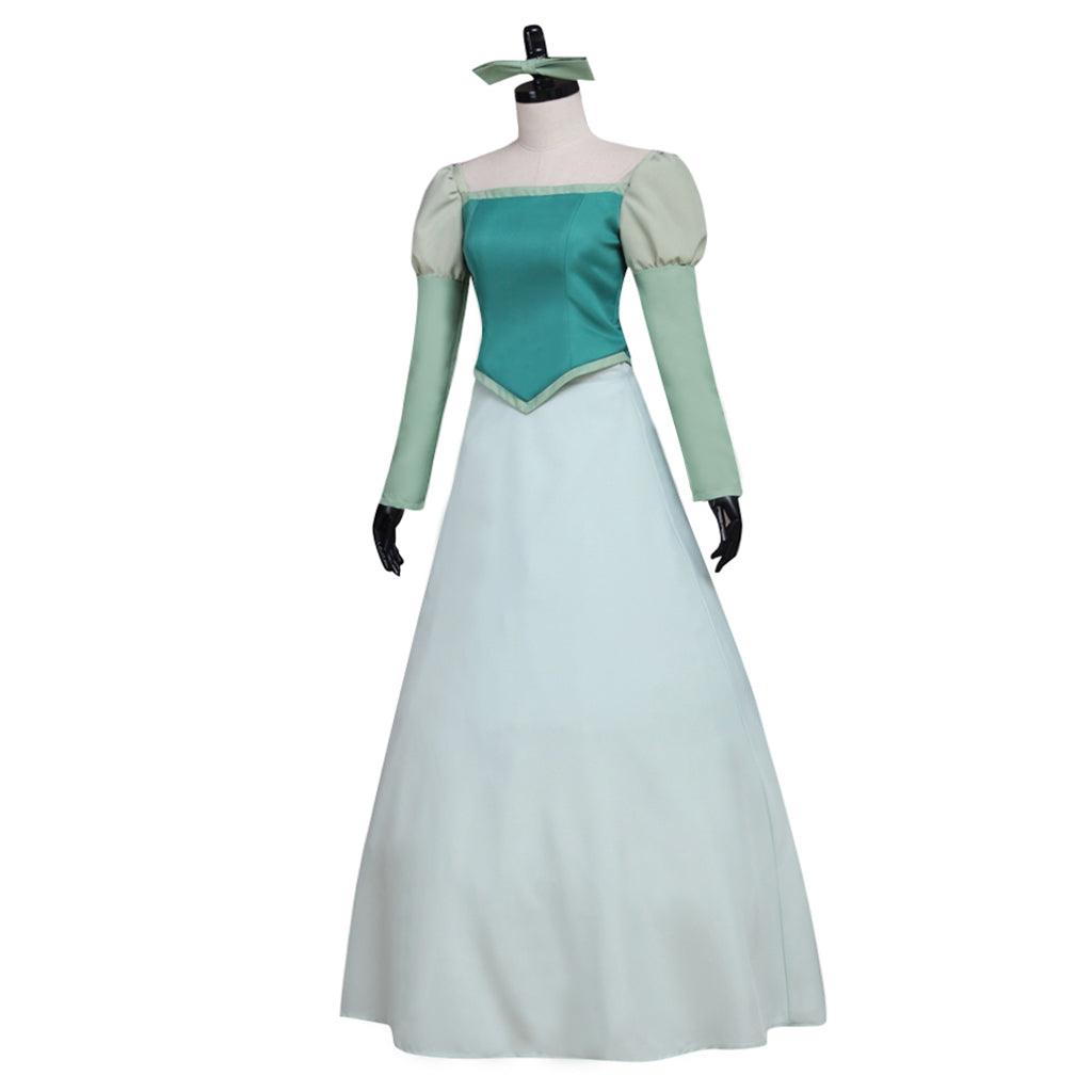 Astricos Belle Cosplay Costume Series | Elegant Disney Princess Dress for Halloween & Cosplay - Astricos