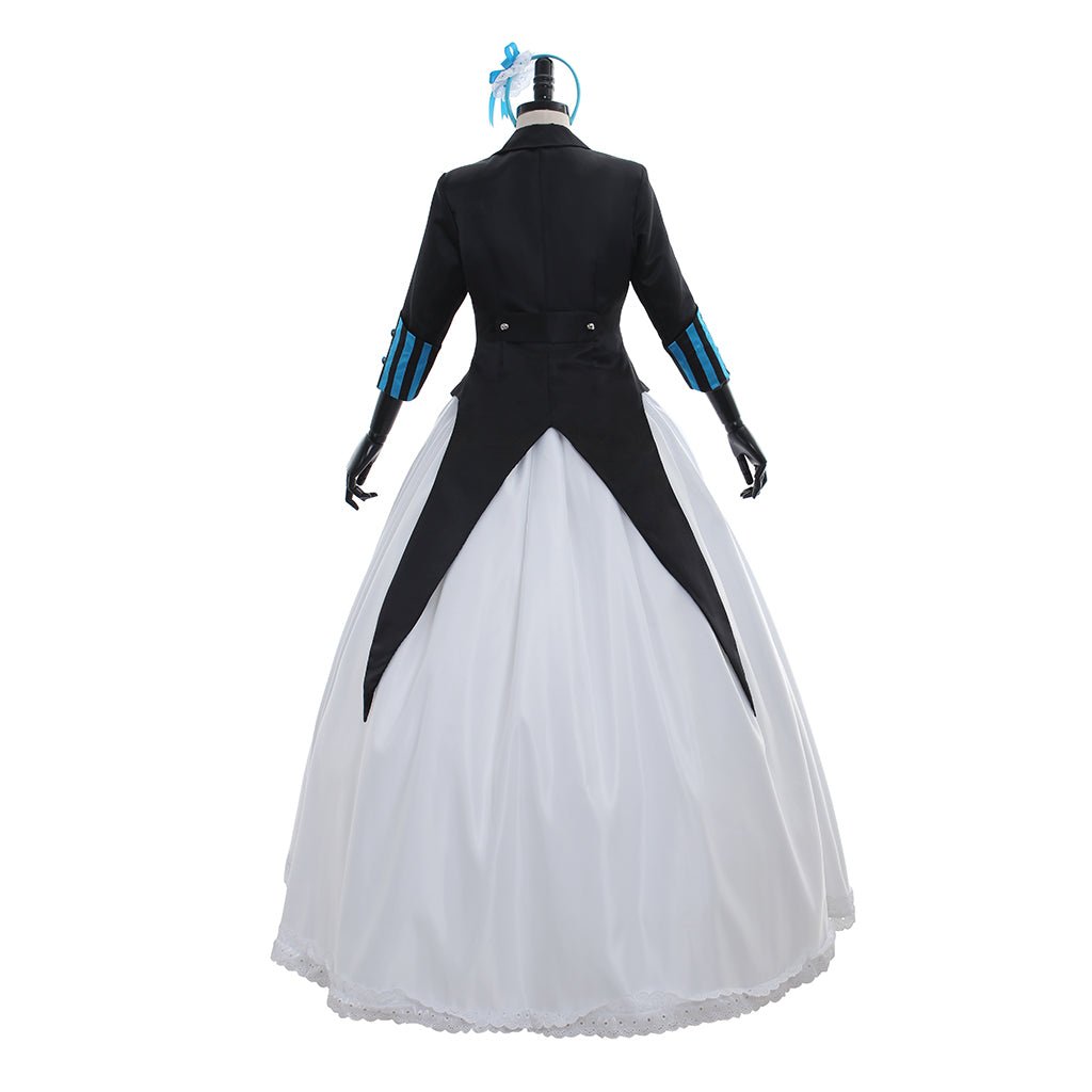 Premium Astricos Elizabeth Midford Victorian Cosplay Outfit - Astricos