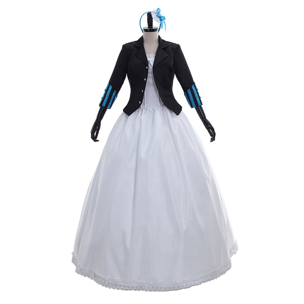 Premium Astricos Elizabeth Midford Victorian Cosplay Outfit - Astricos