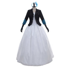 Premium Astricos Elizabeth Midford Victorian Cosplay Outfit - Astricos