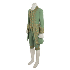 Elegant Men’s Victorian Royalty Costume - Astricos Regal Stage Theater Cosplay Suit | Astricos Medieval Series - Astricos