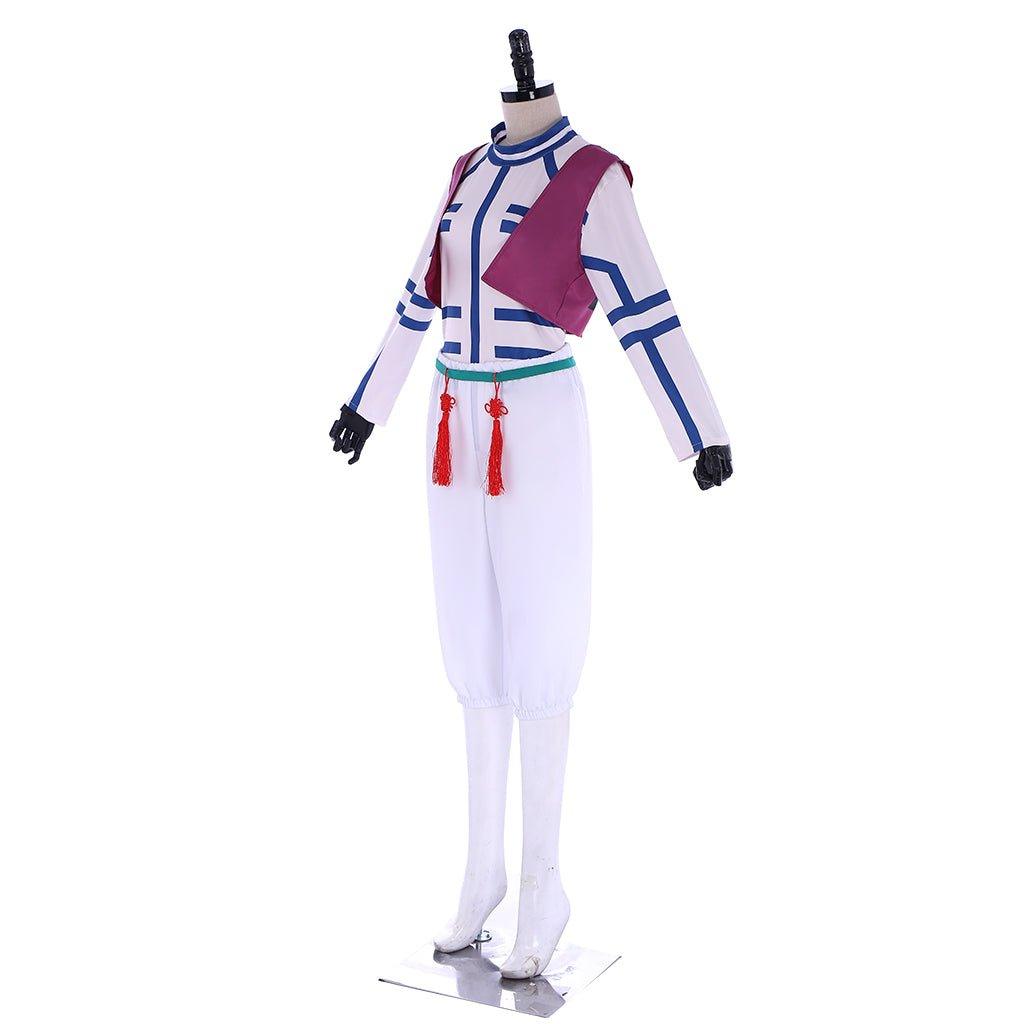 Astricos Akaza Cosplay Costume - Transform into Upper Moon Three Demon Slayer - Astricos