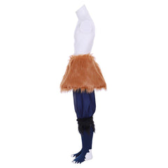 Astricos Inosuke Hashibira Cosplay Costume - Embody the Wild Boar Warrior - Astricos