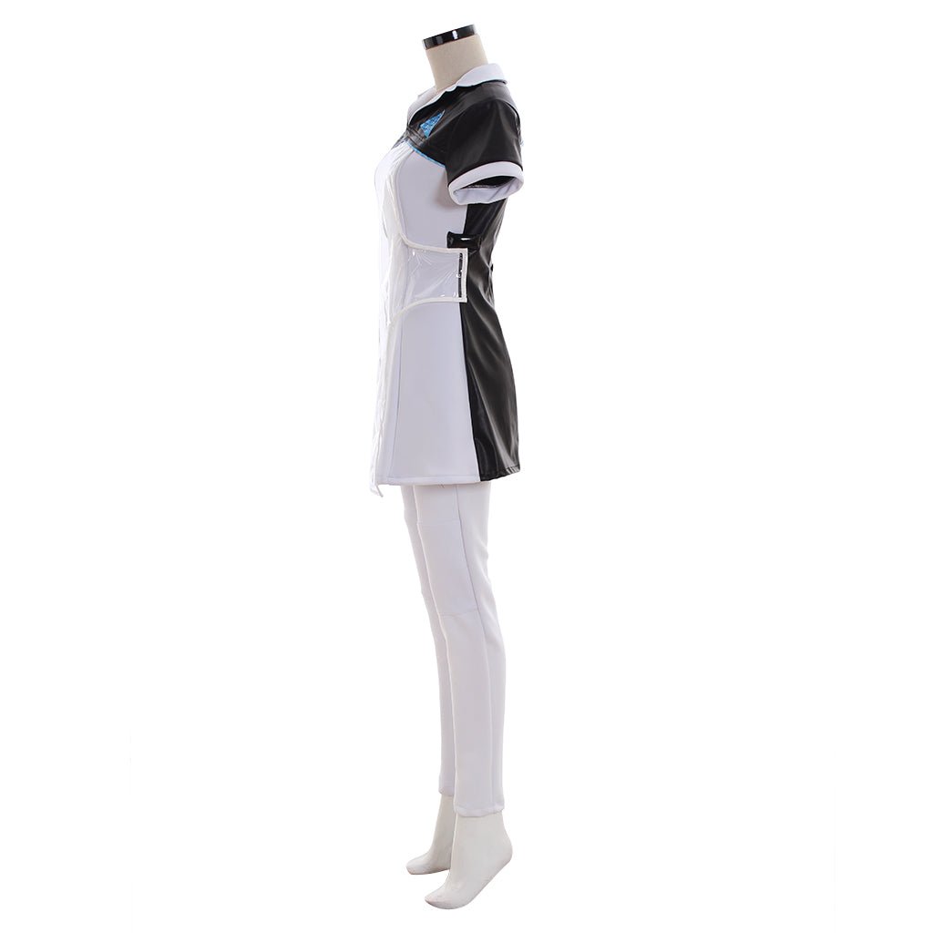 Astricos Connor KARA AX400 Cosplay Costume | Futuristic Agent Outfit for Women - Astricos