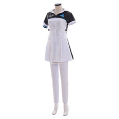 Astricos Connor KARA AX400 Cosplay Costume | Futuristic Agent Outfit for Women - Astricos