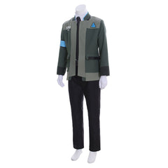 Astricos: Connor RK800 Cosplay Costume | Premium Full Set Uniform for Adult Men - Astricos