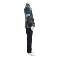 Astricos: Connor RK800 Cosplay Costume | Premium Full Set Uniform for Adult Men - Astricos