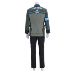 Astricos: Connor RK800 Cosplay Costume | Premium Full Set Uniform for Adult Men - Astricos