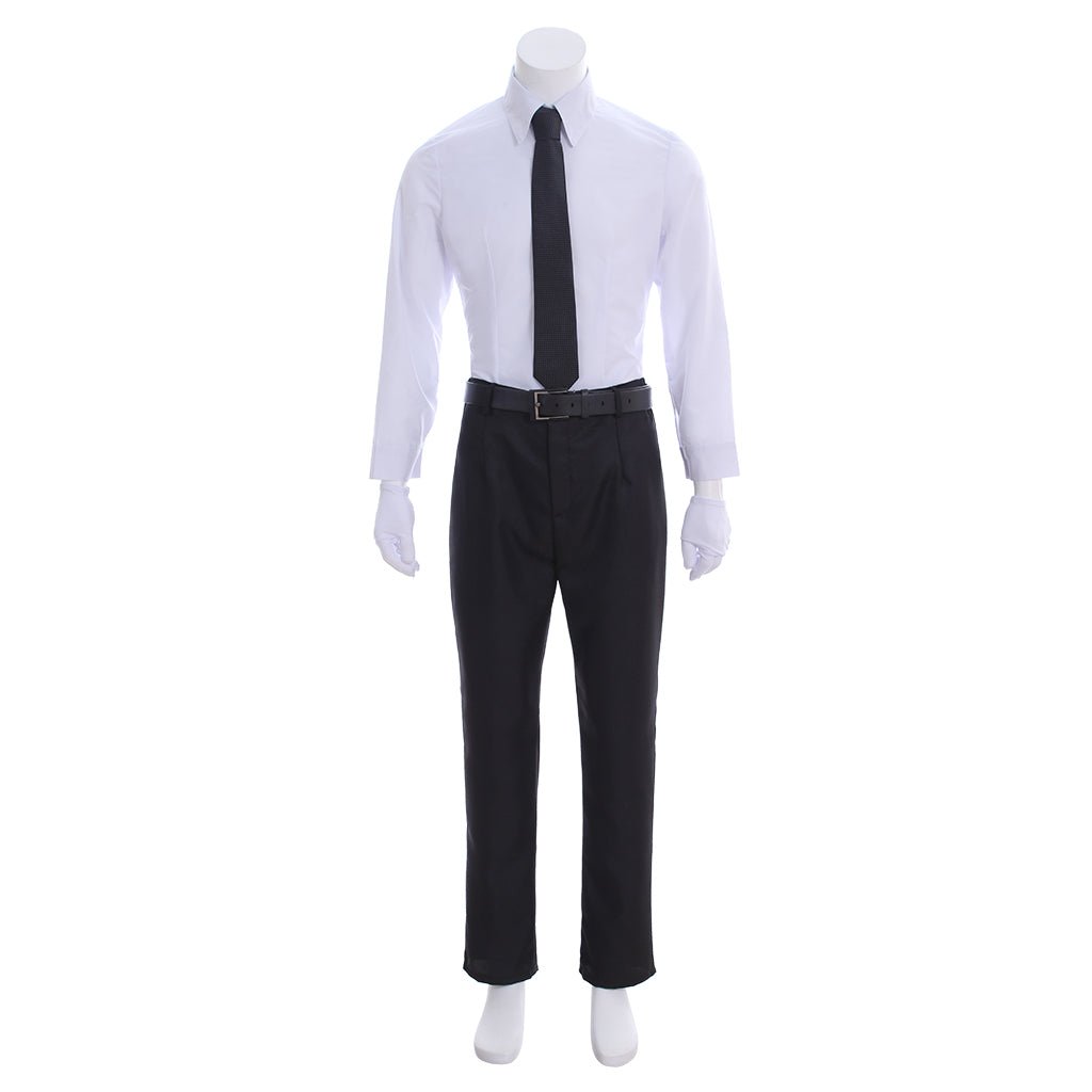 Astricos: Connor RK800 Cosplay Costume | Premium Full Set Uniform for Adult Men - Astricos