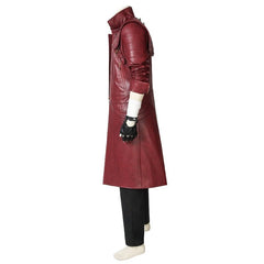 Devil May Cry 5 Dante Astricos Cosplay Costume Halloween Outfit with Shoes - Astricos