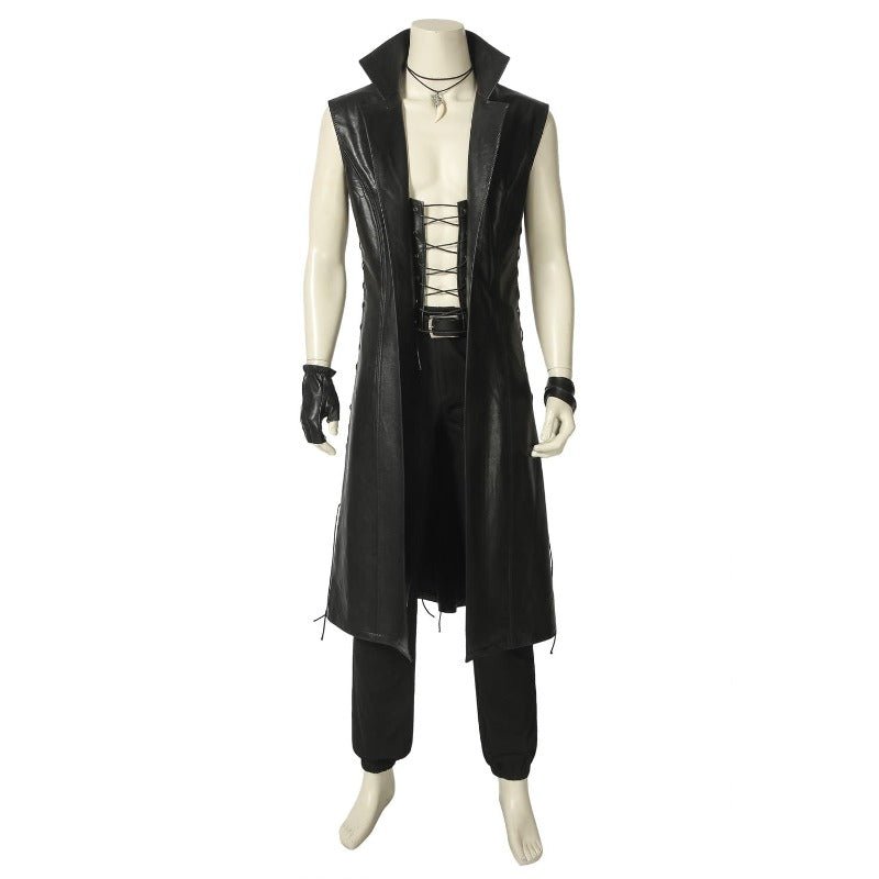 Astricos V Cosplay Costume - Premium DMC5 Outfit for Enthusiasts - Astricos