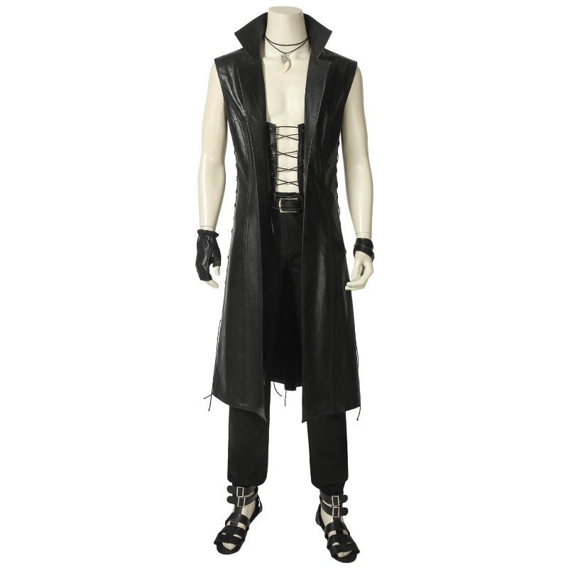 Astricos V Cosplay Costume - Premium DMC5 Outfit for Enthusiasts - Astricos