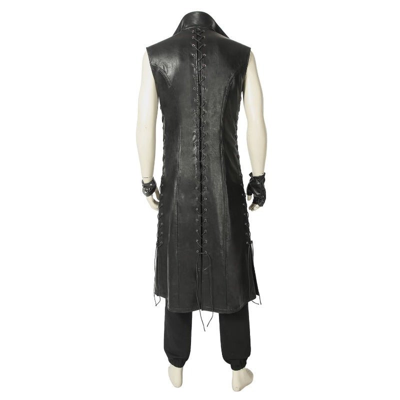 Astricos V Cosplay Costume - Premium DMC5 Outfit for Enthusiasts - Astricos