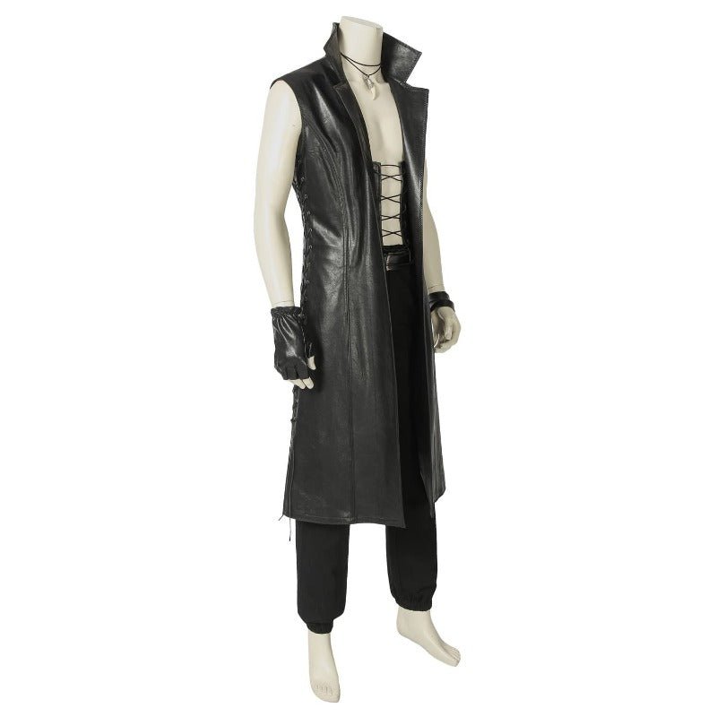 Astricos V Cosplay Costume - Premium DMC5 Outfit for Enthusiasts - Astricos