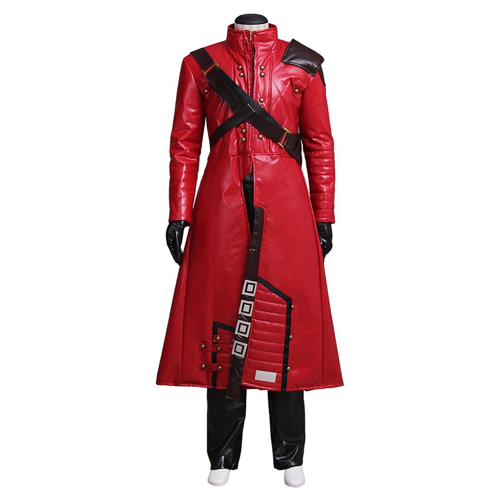 Astricos Dante Cosplay Costume - Tailored Anime Uniform for the Ultimate Fan Experience - Astricos