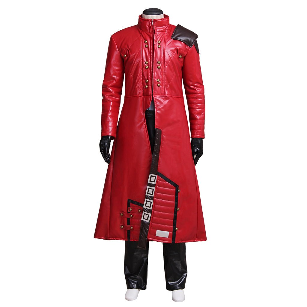 Astricos Dante Cosplay Costume - Tailored Anime Uniform for the Ultimate Fan Experience - Astricos