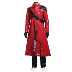 Astricos Dante Cosplay Costume - Tailored Anime Uniform for the Ultimate Fan Experience - Astricos