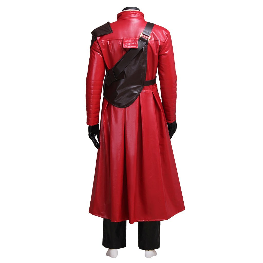 Astricos Dante Cosplay Costume - Tailored Anime Uniform for the Ultimate Fan Experience - Astricos